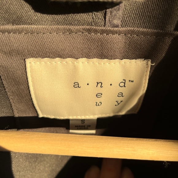 A New Day utility jacket, small - Picture 3 of 3